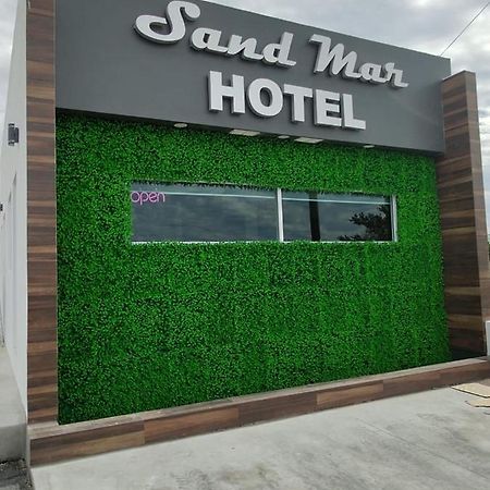 Sand Mar Hotel Пуэрто-Пеньяско Экстерьер фото